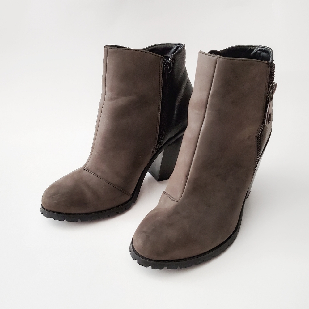 CALL IT SPRING Ankle Boots Taupe Size 7